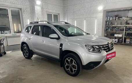 Renault Duster, 2022 год, 2 350 000 рублей, 9 фотография
