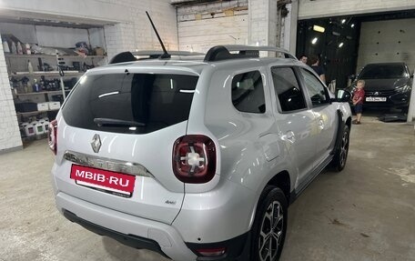 Renault Duster, 2022 год, 2 350 000 рублей, 8 фотография