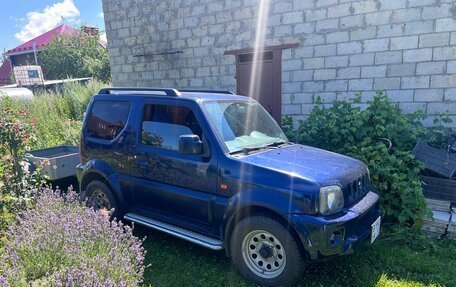 Suzuki Jimny, 2008 год, 999 000 рублей, 3 фотография