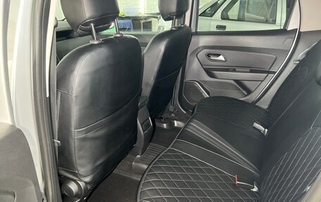 Renault Duster, 2022 год, 2 350 000 рублей, 12 фотография