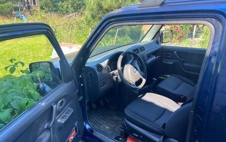 Suzuki Jimny, 2008 год, 999 000 рублей, 6 фотография