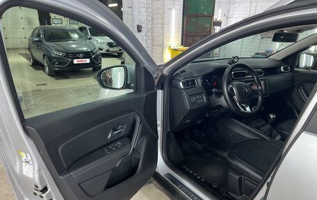 Renault Duster, 2022 год, 2 350 000 рублей, 13 фотография