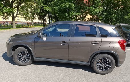 Citroen C4 Aircross, 2013 год, 1 500 000 рублей, 2 фотография