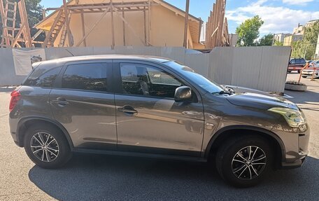 Citroen C4 Aircross, 2013 год, 1 500 000 рублей, 4 фотография