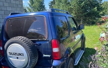 Suzuki Jimny, 2008 год, 999 000 рублей, 5 фотография