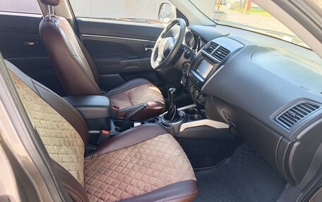Citroen C4 Aircross, 2013 год, 1 500 000 рублей, 11 фотография