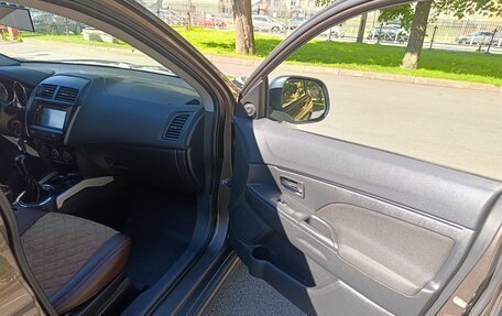 Citroen C4 Aircross, 2013 год, 1 500 000 рублей, 13 фотография