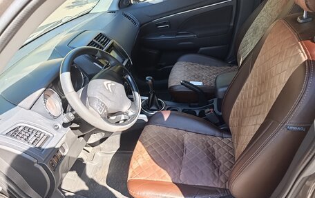 Citroen C4 Aircross, 2013 год, 1 500 000 рублей, 10 фотография