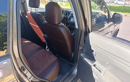 Citroen C4 Aircross, 2013 год, 1 500 000 рублей, 14 фотография