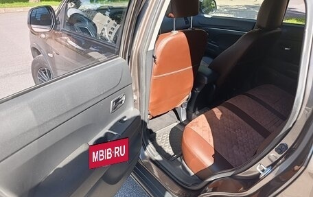 Citroen C4 Aircross, 2013 год, 1 500 000 рублей, 7 фотография