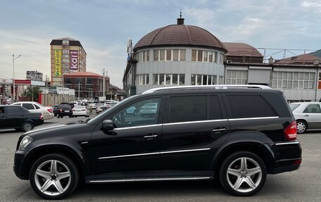 Mercedes-Benz GL-Класс, 2012 год, 1 550 000 рублей, 3 фотография