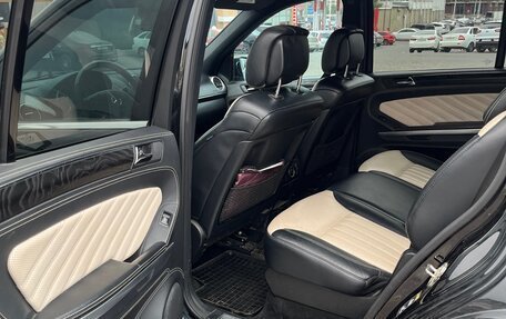 Mercedes-Benz GL-Класс, 2012 год, 1 550 000 рублей, 11 фотография