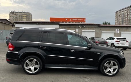 Mercedes-Benz GL-Класс, 2012 год, 1 550 000 рублей, 7 фотография