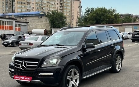Mercedes-Benz GL-Класс, 2012 год, 1 550 000 рублей, 2 фотография