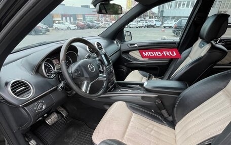 Mercedes-Benz GL-Класс, 2012 год, 1 550 000 рублей, 10 фотография