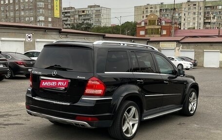 Mercedes-Benz GL-Класс, 2012 год, 1 550 000 рублей, 6 фотография