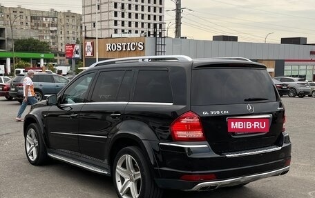 Mercedes-Benz GL-Класс, 2012 год, 1 550 000 рублей, 4 фотография