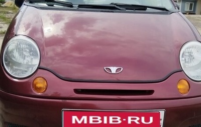 Daewoo Matiz I, 2010 год, 150 000 рублей, 1 фотография