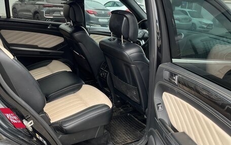 Mercedes-Benz GL-Класс, 2012 год, 1 550 000 рублей, 14 фотография