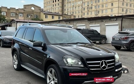 Mercedes-Benz GL-Класс, 2012 год, 1 550 000 рублей, 8 фотография