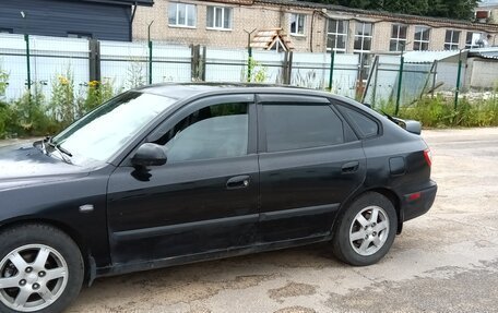 Hyundai Elantra III, 2001 год, 340 000 рублей, 1 фотография