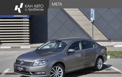Volkswagen Passat B7, 2014 год, 1 280 000 рублей, 1 фотография