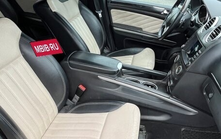 Mercedes-Benz GL-Класс, 2012 год, 1 550 000 рублей, 16 фотография