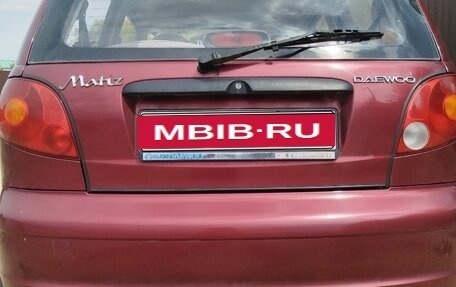 Daewoo Matiz I, 2010 год, 150 000 рублей, 2 фотография