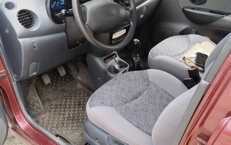 Daewoo Matiz I, 2010 год, 150 000 рублей, 3 фотография