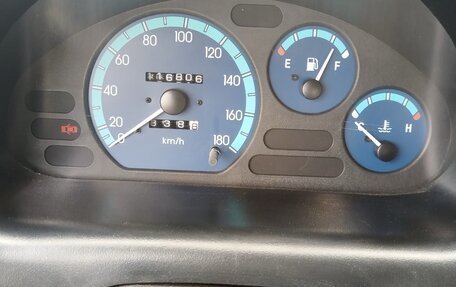 Daewoo Matiz I, 2010 год, 150 000 рублей, 4 фотография