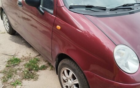 Daewoo Matiz I, 2010 год, 150 000 рублей, 8 фотография