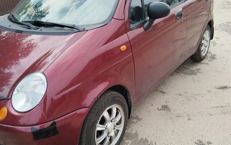 Daewoo Matiz I, 2010 год, 150 000 рублей, 7 фотография