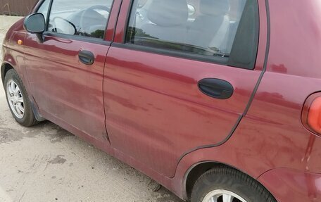 Daewoo Matiz I, 2010 год, 150 000 рублей, 12 фотография