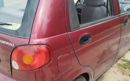 Daewoo Matiz I, 2010 год, 150 000 рублей, 11 фотография