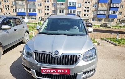 Skoda Yeti I рестайлинг, 2018 год, 1 500 000 рублей, 1 фотография