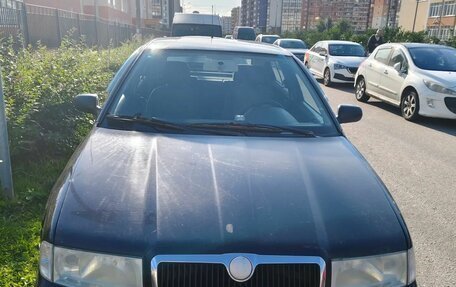 Skoda Octavia IV, 2007 год, 490 000 рублей, 1 фотография