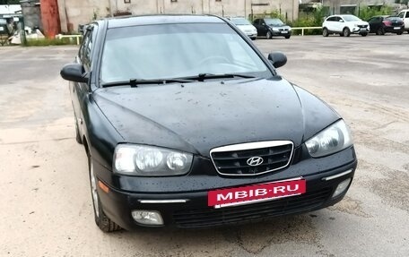 Hyundai Elantra III, 2001 год, 340 000 рублей, 4 фотография