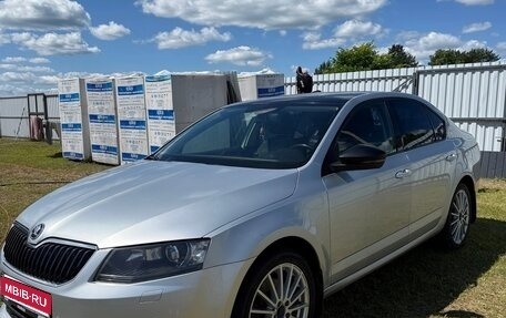 Skoda Octavia, 2014 год, 1 200 000 рублей, 1 фотография