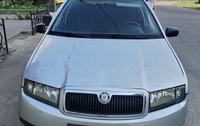 Skoda Fabia I, 2003 год, 150 000 рублей, 1 фотография