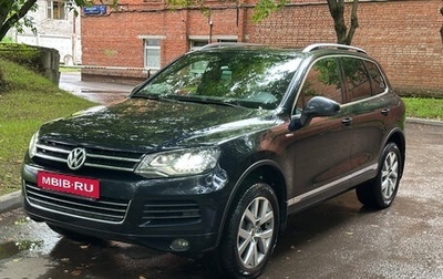 Volkswagen Touareg III, 2013 год, 2 650 000 рублей, 1 фотография
