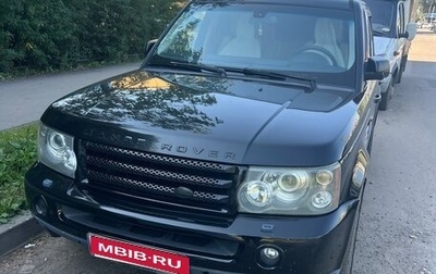 Land Rover Range Rover Sport I рестайлинг, 2006 год, 690 000 рублей, 1 фотография