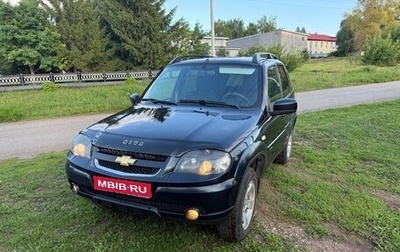 Chevrolet Niva I рестайлинг, 2018 год, 730 000 рублей, 1 фотография