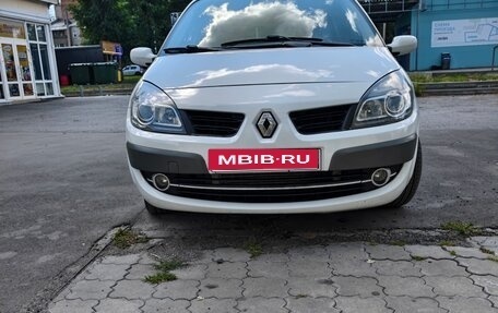 Renault Scenic III, 2009 год, 495 000 рублей, 1 фотография