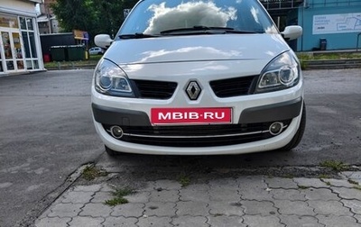 Renault Scenic III, 2009 год, 495 000 рублей, 1 фотография