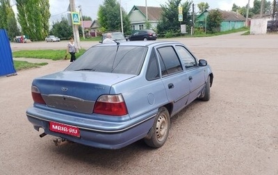 Daewoo Nexia I рестайлинг, 2007 год, 70 000 рублей, 1 фотография