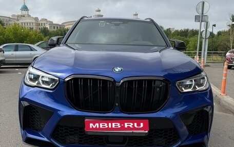 BMW X5 M, 2020 год, 10 500 000 рублей, 1 фотография
