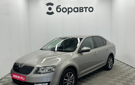 Skoda Octavia, 2016 год, 1 195 000 рублей, 1 фотография