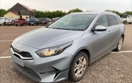 KIA cee'd III, 2021 год, 1 960 000 рублей, 1 фотография