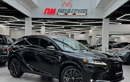 Lexus RX IV рестайлинг, 2026 год, 10 590 000 рублей, 1 фотография