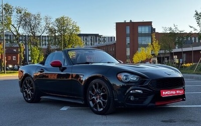 Fiat 124 Spider I, 2017 год, 2 500 000 рублей, 1 фотография
